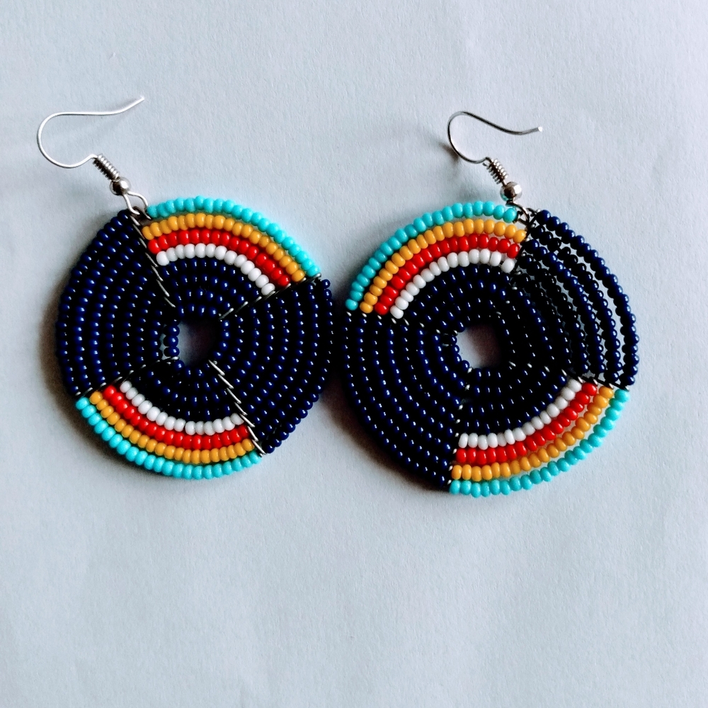 Beaded Earrings